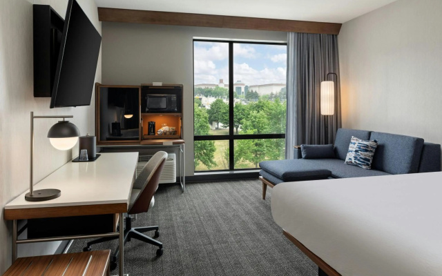 photo 4 of Courtyard by Marriott St. Paul Downtown