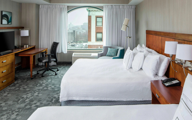 photo 4 of Courtyard by Marriott Stamford Downtown