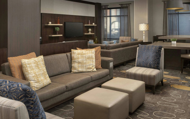 photo 5 of Courtyard by Marriott Tacoma Downtown