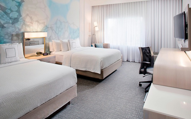 photo 3 of Courtyard by Marriott West Palm Beach Airport