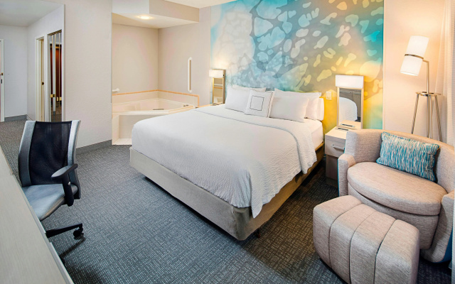photo 4 of Courtyard by Marriott West Palm Beach Airport