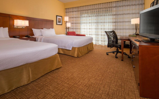 photo 2 of Courtyard by Marriott Williamsburg Busch Gardens Area