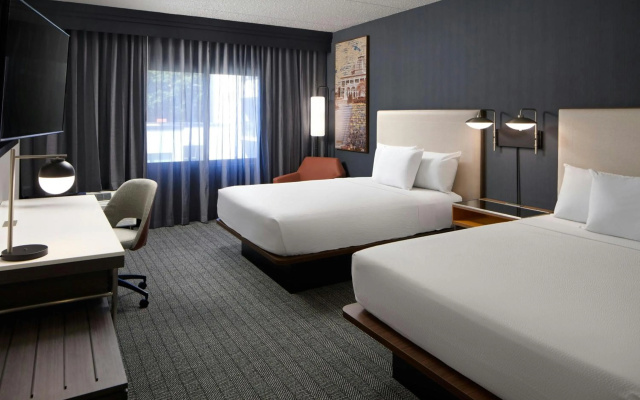 photo 4 of Courtyard by Marriott Williamsburg Busch Gardens Area