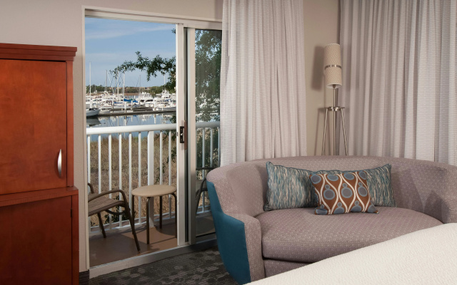 photo 4 of Courtyard Charleston Waterfront by Marriott