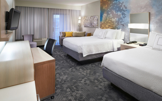 photo 4 of Courtyard by Marriott Cincinnati-Covington