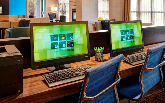 photo 5 of Courtyard by Marriott Cincinnati-Covington