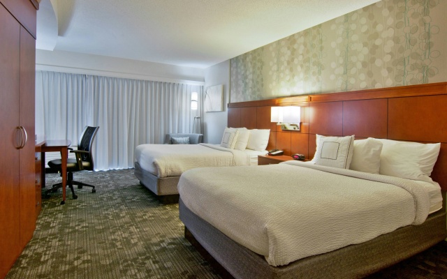 photo 3 of Courtyard by Marriott Clarksville