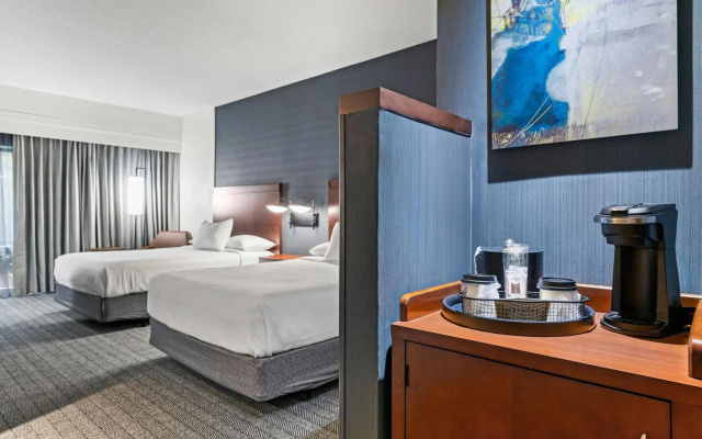 photo 4 of Courtyard by Marriott Clarksville