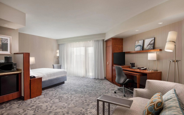 photo 3 of Courtyard by Marriott Dallas Allen at Allen Event Center