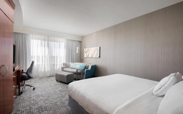 photo 4 of Courtyard by Marriott Dallas Allen at Allen Event Center