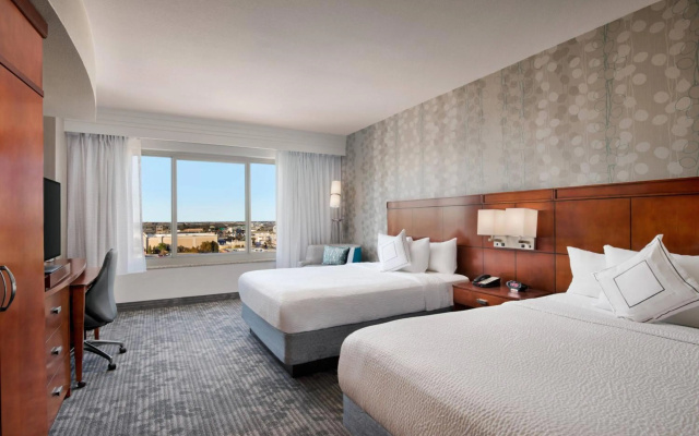photo 5 of Courtyard by Marriott Dallas Allen at Allen Event Center