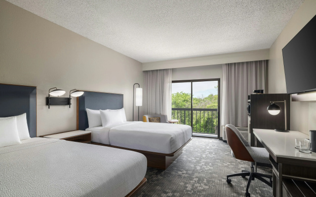 photo 3 of Courtyard by Marriott Dallas-Fort Worth/Bedford