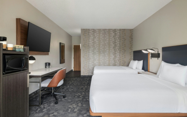 photo 4 of Courtyard by Marriott Dallas-Fort Worth/Bedford