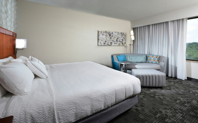 photo 2 of Courtyard by Marriott Danville