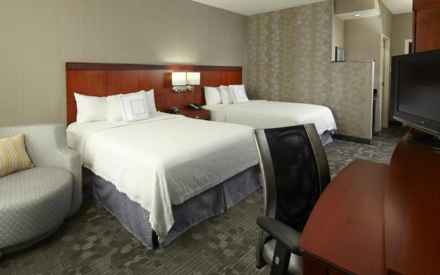 photo 3 of Courtyard by Marriott Dayton-University of Dayton