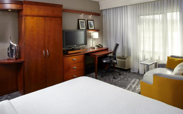 photo 5 of Courtyard by Marriott Dayton-University of Dayton