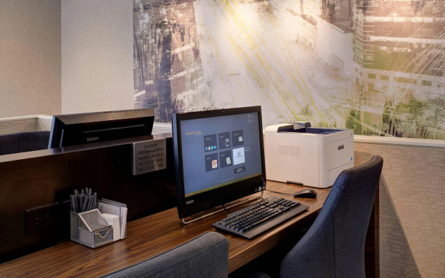 photo 4 of Courtyard by Marriott Detroit Dearborn