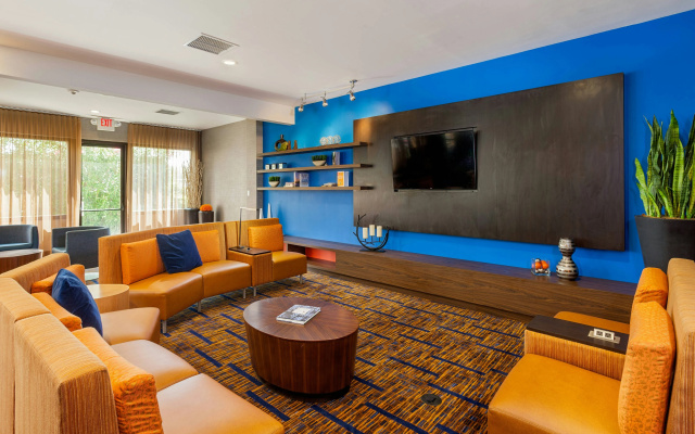 photo 2 of Courtyard by Marriott Fairfield Napa Valley Area