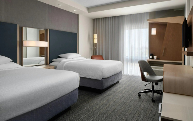 photo 3 of Courtyard By Marriott Fayetteville Fort Bragg Spring Lake