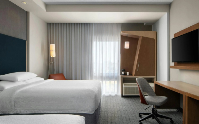 photo 4 of Courtyard By Marriott Fayetteville Fort Bragg Spring Lake
