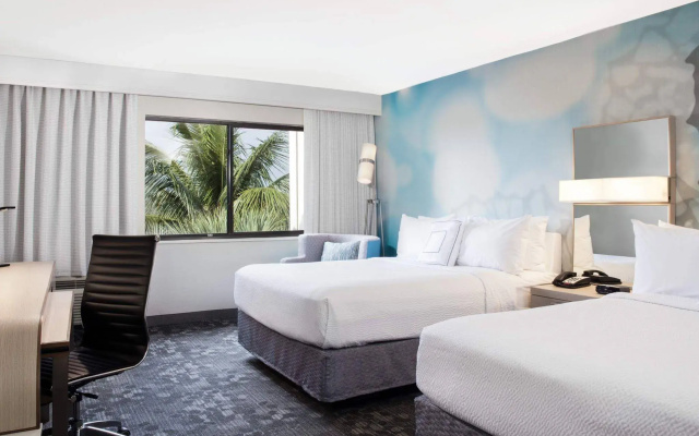 photo 4 of Courtyard Fort Lauderdale Coral Springs
