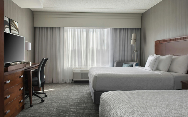 photo 3 of Courtyard Fort Meade BWI Business District