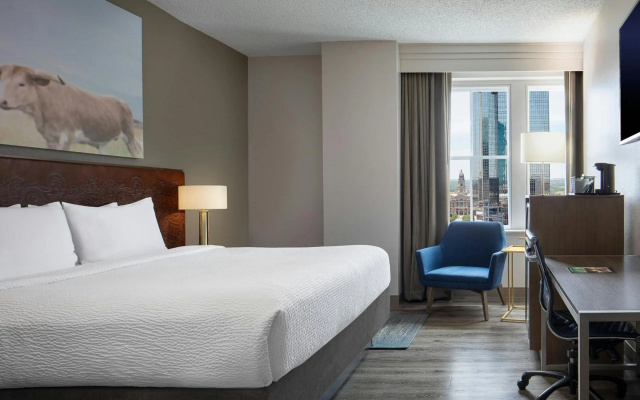 photo 4 of Courtyard by Marriott Fort Worth Downtown/Blackstone