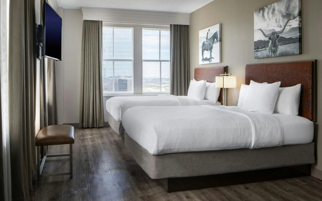 photo 5 of Courtyard by Marriott Fort Worth Downtown/Blackstone