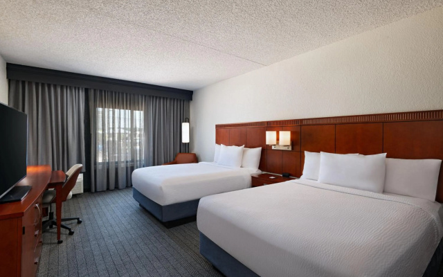 photo 5 of Courtyard by Marriott Fort Worth University Drive