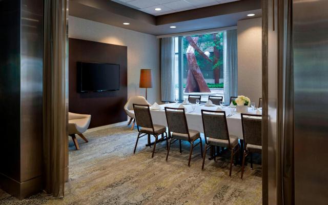 photo 3 of Courtyard by Marriott Downtown Grand Rapids