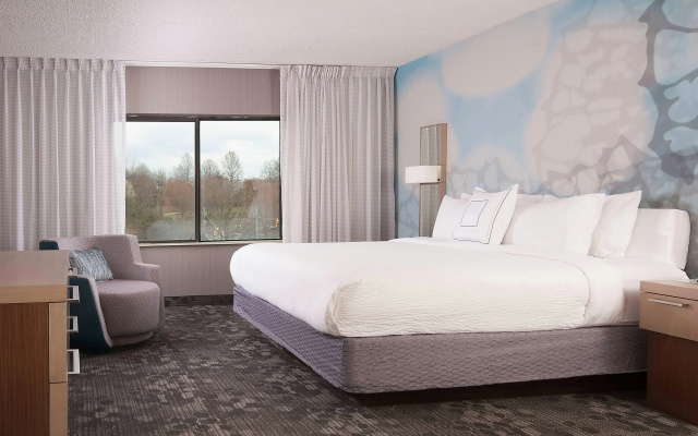 photo 3 of Courtyard Greenville-Spartanburg by Marriott