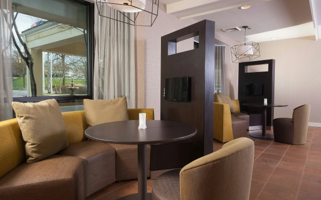 photo 4 of Courtyard Greenville-Spartanburg by Marriott