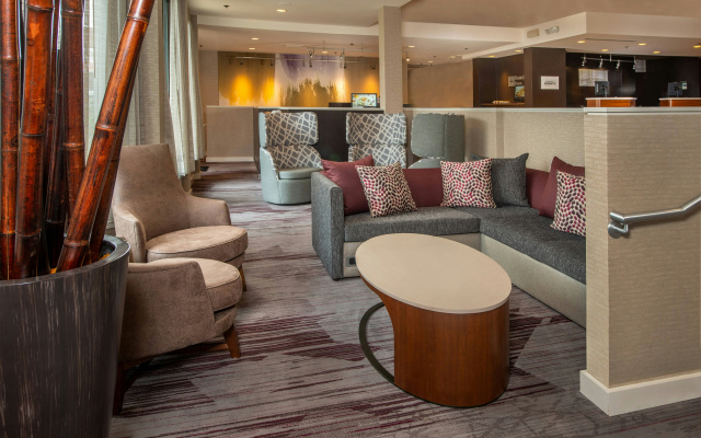 photo 2 of Courtyard by Marriott Dulles Airport Herndon/Reston