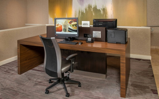 photo 3 of Courtyard by Marriott Dulles Airport Herndon/Reston