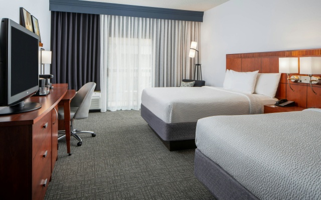 photo 5 of Courtyard by Marriott Dulles Airport Herndon/Reston