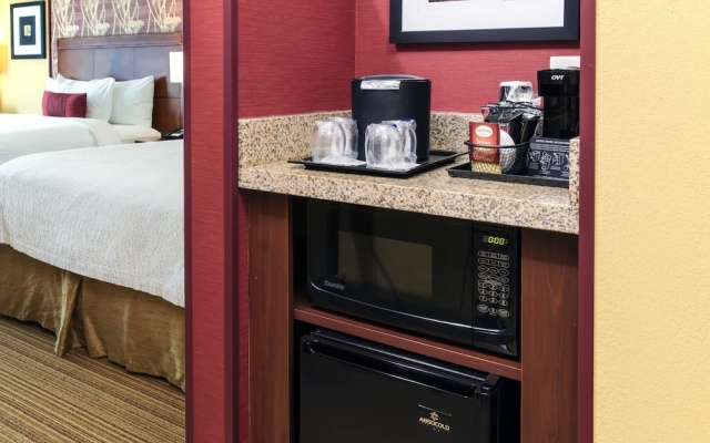 photo 3 of Courtyard Homestead Marriott