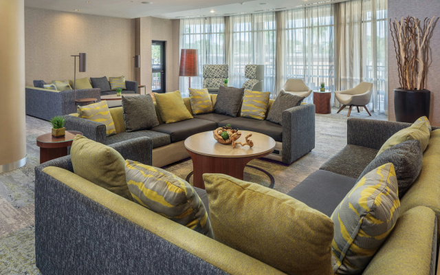 photo 2 of Courtyard by Marriott Houston Medical Center/NRG Park