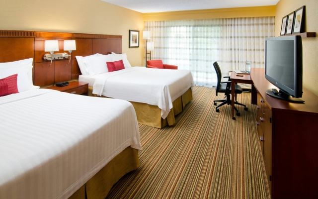 photo 5 of Courtyard by Marriott John Wayne Airport/Orange County