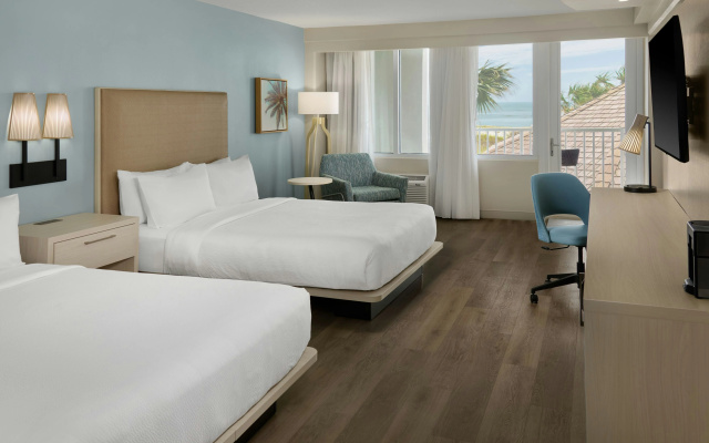 photo 5 of Courtyard by Marriott Jacksonville Beach Oceanfront