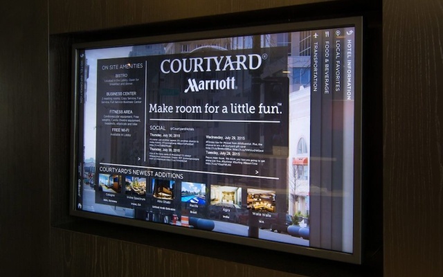 photo 2 of Courtyard By Marriott Los Angeles - Sherman Oaks
