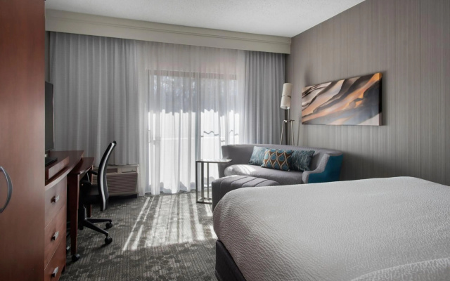 photo 3 of Courtyard by Marriott Mahwah