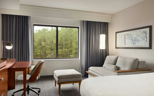 photo 5 of Courtyard Marriott Greenville