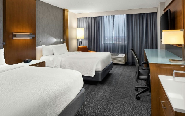 photo 4 of Courtyard by Marriott Minneapolis Downtown