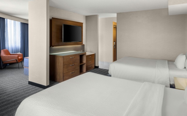 photo 5 of Courtyard by Marriott Minneapolis Downtown
