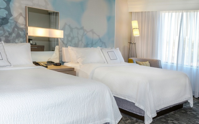 photo 5 of Courtyard by Marriott Nashville at Opryland
