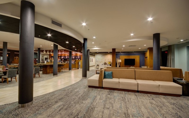 photo 2 of Courtyard New Braunfels River Village