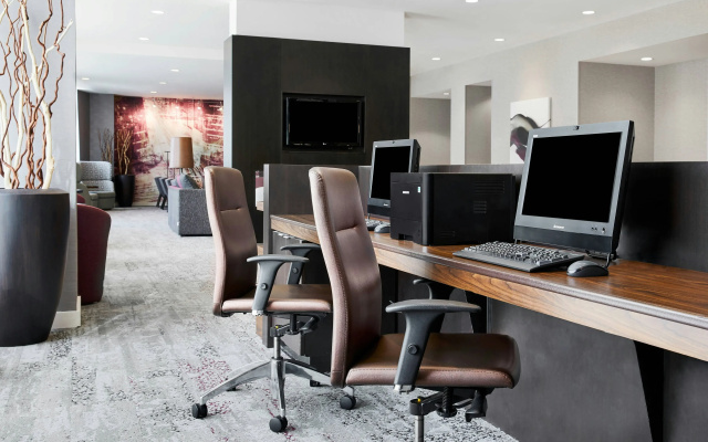 photo 3 of Courtyard by Marriott Newark Downtown