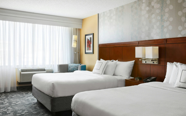 photo 4 of Courtyard by Marriott Newark Downtown