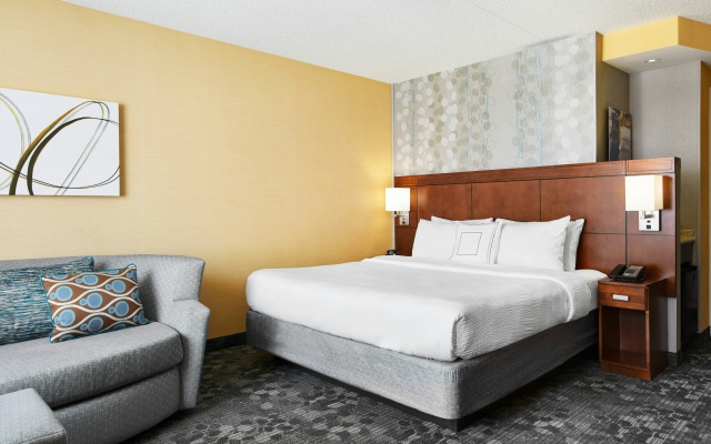 photo 5 of Courtyard by Marriott Newark Downtown