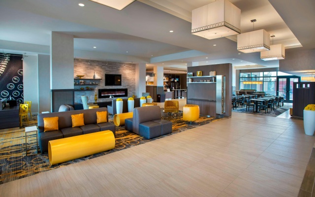 photo 2 of Courtyard by Marriott Philadelphia Lansdale